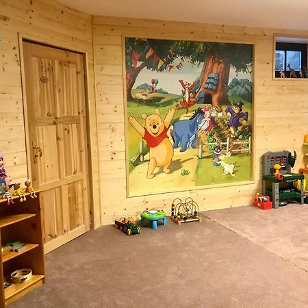 Vila Sekvoj Харачов Екстериор снимка