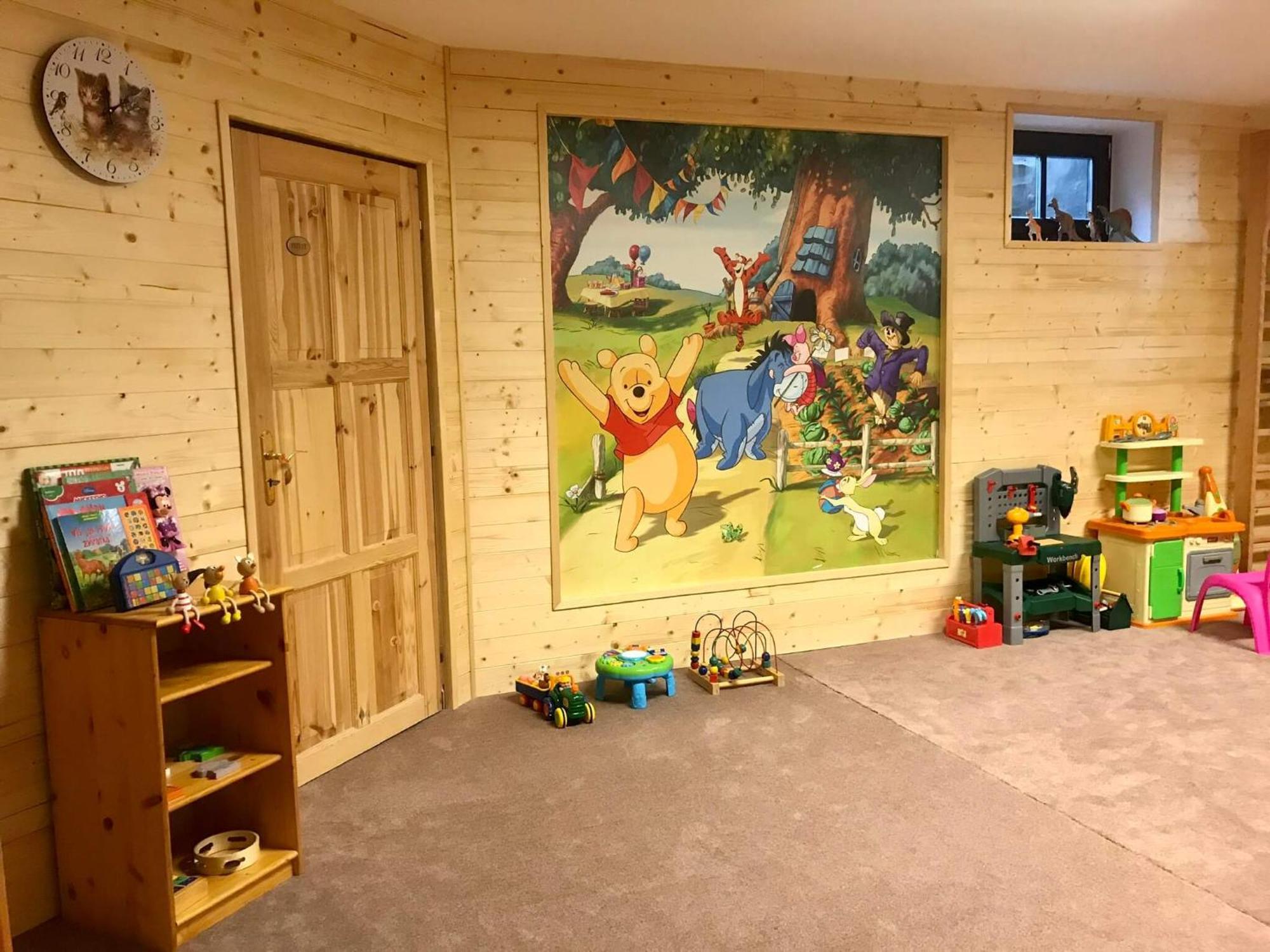 Vila Sekvoj Харачов Екстериор снимка